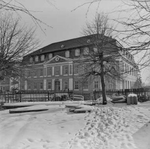 Herrnhut: Zinzendorf Haus