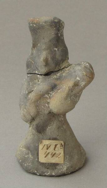 Figurine en argile