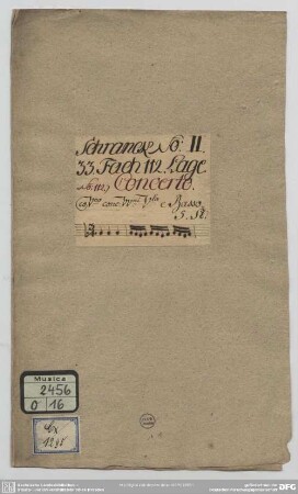 Concertos - Mus.2456-O-16 : vl, strings, bc - G; DouT 1