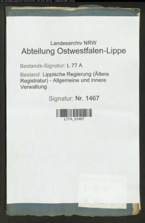Ablösung von Abgaben des Schulzen Nomke zu Cappel des Bäckers Carl Buddeberg zu Lippstadt und des Kötters Bohmmeyer zu Liesborn an das Stift Cappel