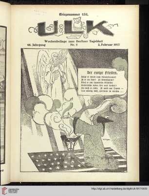 Hefte 5-8, Februar 1917