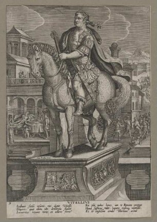 Bildnis des Vitellivs