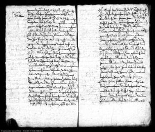 Bericht des erzbischöflichen Offizials an die Regierung in einer streitigen Testamentssache zu Magdeburg