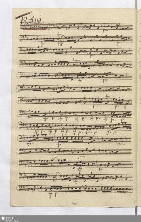 18. Aria: Siam di cor tenero / Piccinni, N.