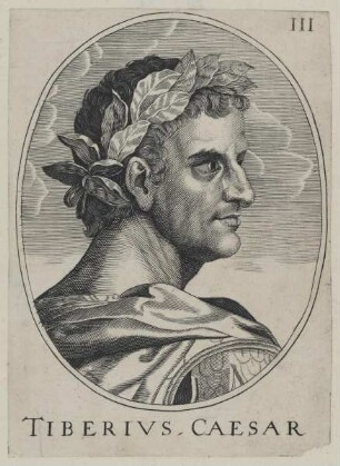 Bildnis des Tiberivs Caesar
