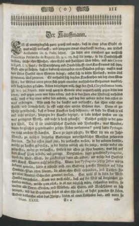 Der Kauffmann