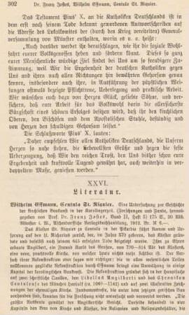 302-311 Rezensionen