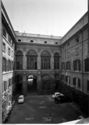 Palazzo di Spagna & Palazzo Monaldeschi