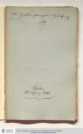 Alle Schrift von Gott eingegeben ist