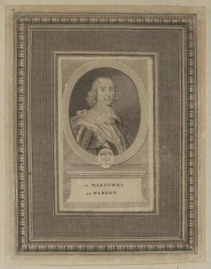 Bildnis des Abraham de Fabert