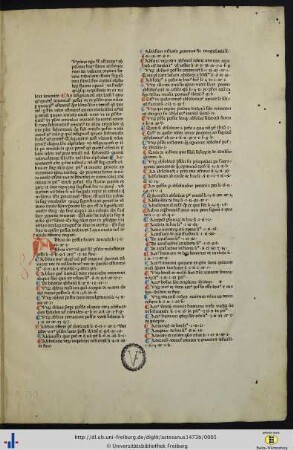 Tabula secundum ordinem alphabeti