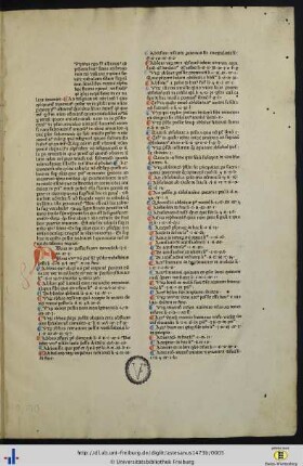 Tabula secundum ordinem alphabeti