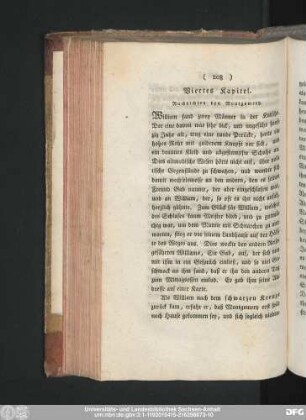 Viertes Kapitel. Nachrichten von Montgomery.