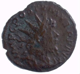Münze, Antoninian, 259 - 268