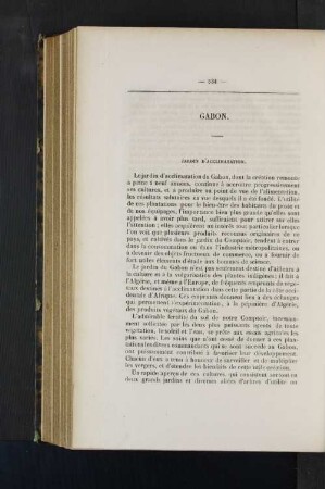 Gabon.