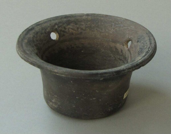 Clay bowl