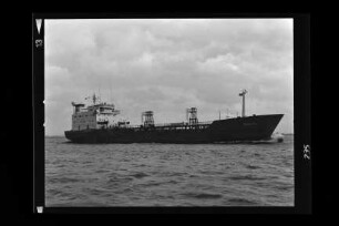 Bonaire (1982), Tanker, Kompass Reederei GmbH, Hamburg, Bau-Nr. 513