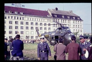 US-Hubschrauber-Start 21.6.62.