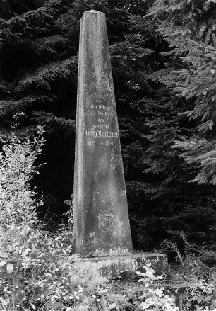 Gedenkstein; Witzenhausen, Steinbergshohl