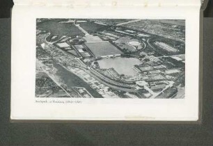 Stadtpark in Hamburg (1910-1924)