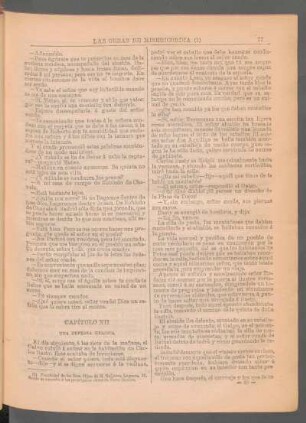 Capítulo XII : Una defensa heróica