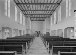 Katholische Pfarrkirche Maria Frieden