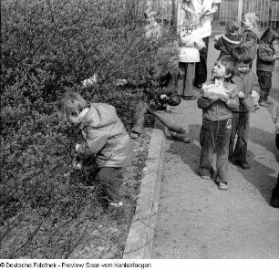 Kindergärten und Krippen: Osterfest