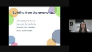 Fedora Community Outreach Revamp