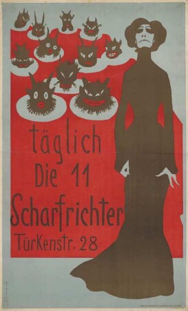 Die elf Scharfrichter