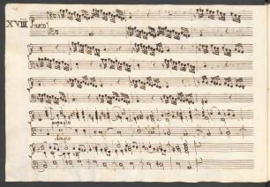 Sonaten; cemb; a-Moll; S C740