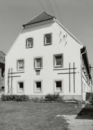 Wohnhaus, Zeithain
