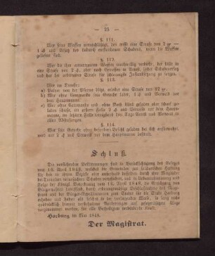 Schluß.