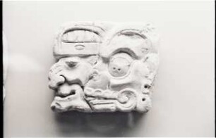 Palenque, The Olvidado, Pier A (PAL: Pr. A, OLVI)