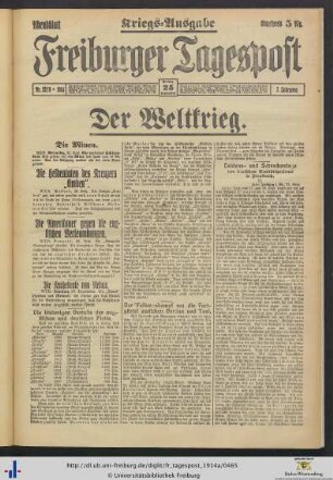 25.09.1914 (Abendblatt)