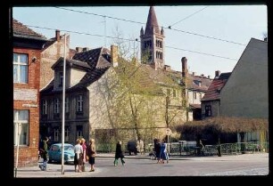 Potsdam 20.4.77.