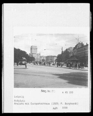 Roßplatz