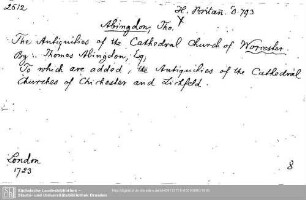 Historia Britannica D 0793