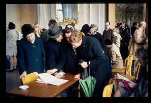 Chbg. Weisser Saal 24.1.71.