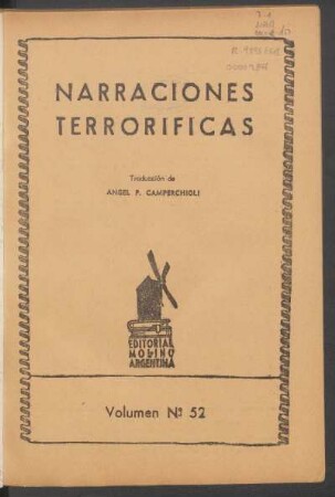 1945,52: volumen no. 52