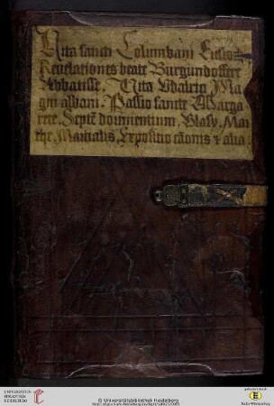 Vitae Sanctorum