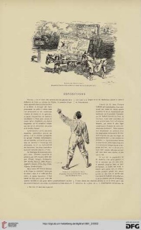 Expositions