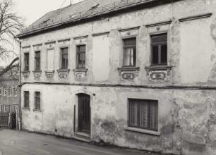 Wohnhaus, Mylau