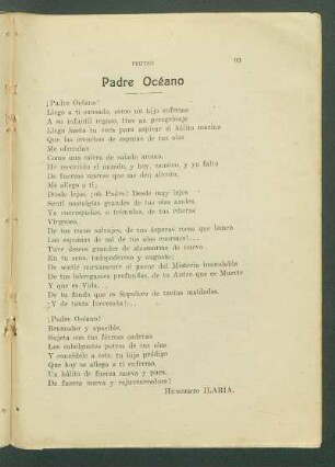 Padre Océano