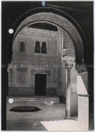 Granada, Alhambra