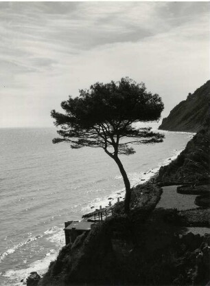 Bucht bei Laigueglia
