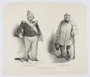 Paris 24 Février 1848., Trouville 26 Février 1848.