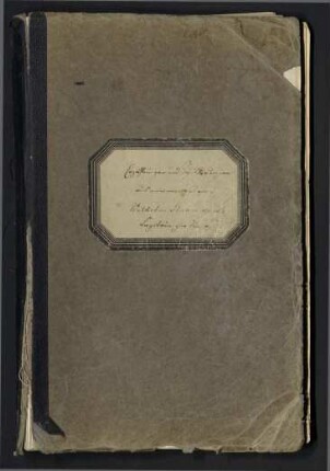 Erzählungen und Schilderungen aus meinem Leben - Wilhelm Stube[rrauck], Capitain zur See a.D.