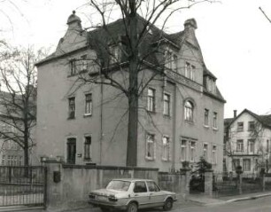 Dresden-Blasewitz, Sebastian-Bach-Straße 24. Wohnhaus (um 1895)