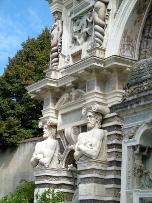 Tivoli: Park der Villa d´Este