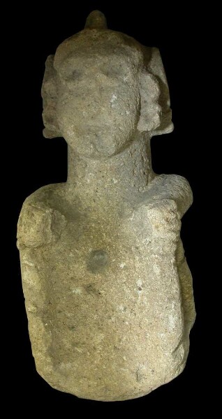 Stone figure